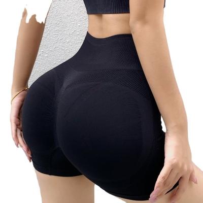 China Breathable OEM ODM Women Waist Shapers Waist Trainer Fitness Yoga Corset Top Gym Shorts Gaiters For Women Gym Sports Use Yoga Pants for sale