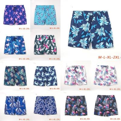 China Plus Size Manufacturing Boardshorts Mens Surfing Board Shorts Wholesale Printing Beach Shorts Swim Trunks For Men for sale