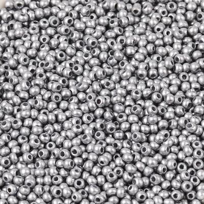 China Jewelry Accessories aksesoris 2mm DIY Glass Beads Round Handmade Beaded Seed Beads 450g/bag for sale