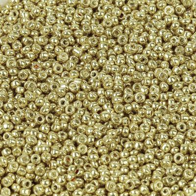 China diy jewelry accessories aksesoris 2mm glass beads round seed beads 10g/bottle beads for jewelry making for sale