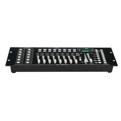 China 8 Channel or 16 Channel Mode Stage Light 192CH DMX Controller SEC519a for sale