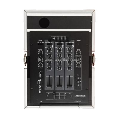 China 3CH USB DJ Mixer MIX3USBCASESET MIX3USBCASESET for sale