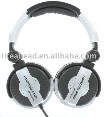 China JBSYSTEMS HP2000 Headband Sound Canceling Earphone With 3500mW Output High Power for sale