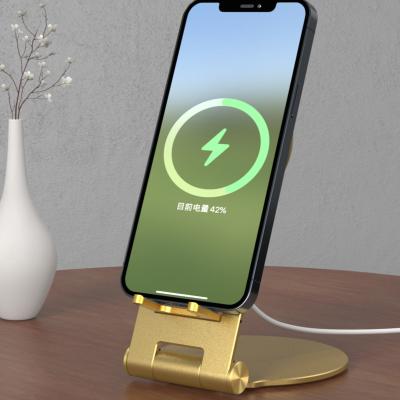 China G21 portable fast charging wireless charger new style mobile phone stand wireless private design for sale