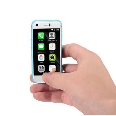 China New Design China FM Radio Smart Phone 3G High Quality Mini Phone Popular Phone for sale