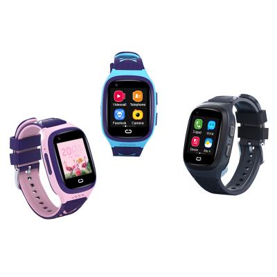 China Popular Design 4G Wifi Wifi Network SOS Kid Welcome Smart Watch OEM LT31 Model for sale