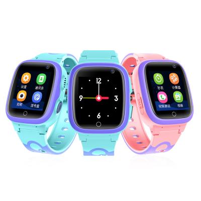 China Hot Selling Cheap Wifi 2022 Phone Call 2G Location Based Service Smart Watch For Kids Use Model Q12S for sale