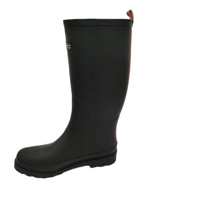 China High fashion trend rain boots for sale