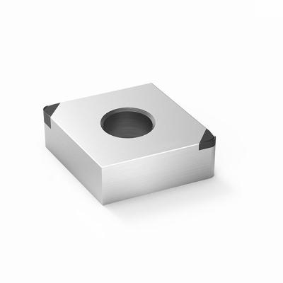 China Cost Effective PCD Inserts For Turning High And Stable Performance Aluminum Carbide Inserts for sale