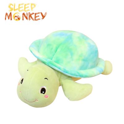 China Plush Hot Sale Soft Turtle  Stuffed Animal Tortoise Plush Toys Turtle for sale