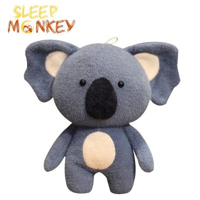 China Plush Wholesale Plush Stuffed Toy Cute Baby Koala Plush Toy Plush giant grey koala bears with cute face for sale