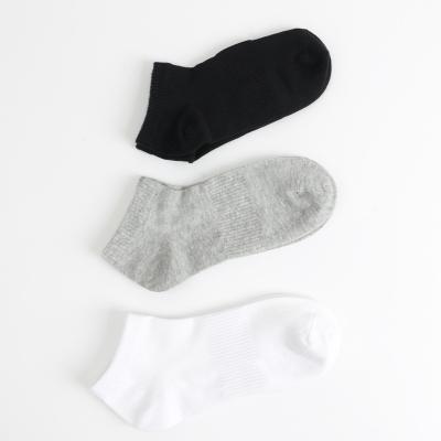 China White Women Mesh Knitted Custom Design Causal Calcetines Breathable Invisible Short Socks Hot Sale QUICK DRY for sale