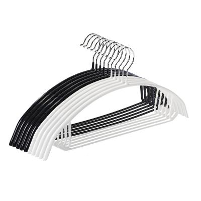 China Wholesale creative luxury household multifunctional bold eco-friendly material non slip non cue hangers for sale