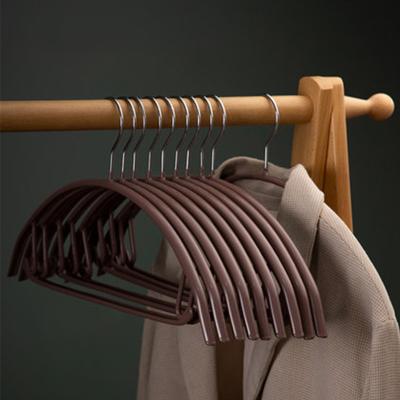 China Modern creative multifunctional household direct selling eco-friendly material no reg non slip hangers for sale