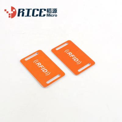 China Colorful Waterproof Low Price RFID Smart ID Smart Card For Attendance Identification for sale