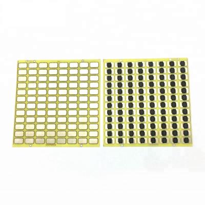 China Micro Integrated Circuit Design 13.56mhZ Rice Company Field Waterproof / Waterproof Detect Micro RFID NFC HF Chip Security Chip for sale