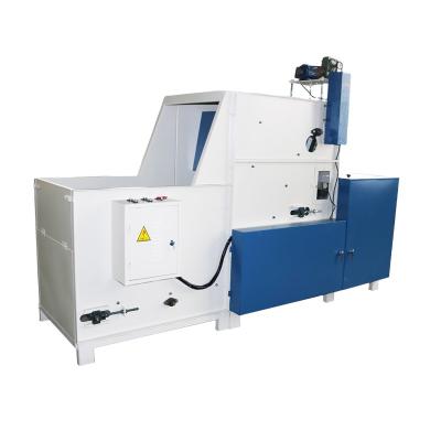 China Semi-automatic Cotton Fiber Pillow Filling Nonwoven Fiber Opened Pillow Production Filling Machine for sale