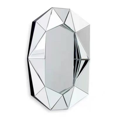 China Stylish manufacturer sells Venice bathroom wall mirror, makeup mirror and dressing mirror directly, which can be customized for sale