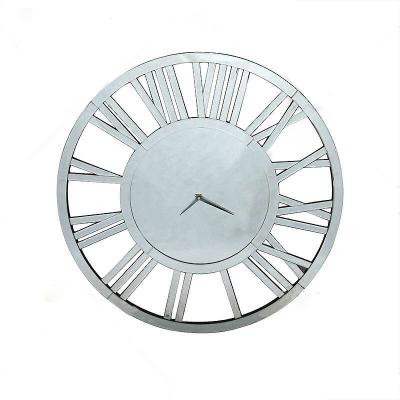 China Radio Manufacturer Directly Supply Venice Living Room Luxury Bedroom DIY Decoration Antique European Wall Clock for sale