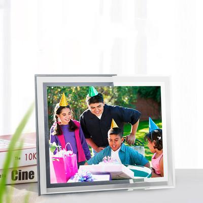 China 6 Inch Wall Hanging A5 7 Inch A4 Patent Frame Crystal Photo Frame Certificate Frame Creative Wholesale for sale