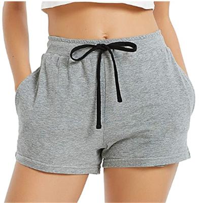 China Anti-Wrinkle Elasticity Summer Running Women's Gym Shorts Women Yoga Shorts Sports Shorts for sale