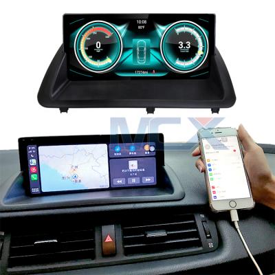 China Support Split Screen MCX Car DVD Radio Player Android 9.0 Stereo For Lexus CT200h Touch Screen 2011-2019 Right Hand Drive With WIFI for sale