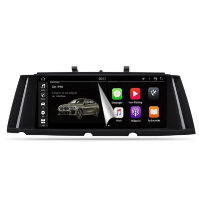 China Support IPS 64GB 32GB Split Screen 8 Core Android Car GPS DVD Player MCX 10.25