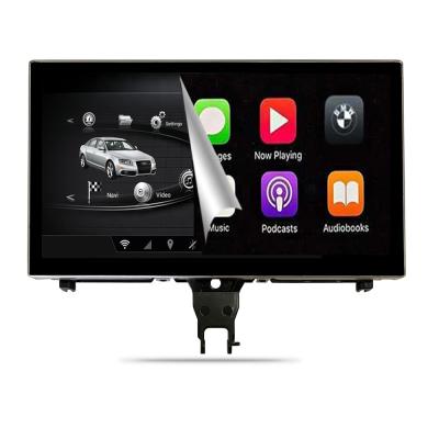 China 9 Inch Android Gps Multimedia DVD Navigation Radio System Player BT MCX Wifi Audio Retractable Support Structure For Audi A6 A6L A7 Android 2012-2019 for sale