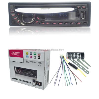 China 1 Single Din Car CD Player/Car Radio/Car Stereo Audio for sale