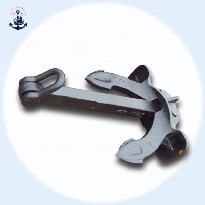 China Steel TYPE A Since C HALL STOCKLESS ANCHOR MARINE for sale