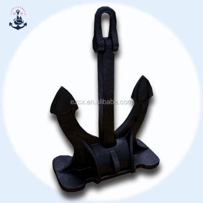 China Marine Ship Equipment U.S.A. Navy Boat Stockless Ship or Anchor for sale