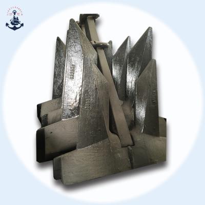 China MARINE AC-14 HHP STOCKLESS STEEL ANCHOR for sale