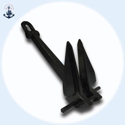 China Offshore boat carbon steel anchor chain boat or danforth anchor boat accessories for sale