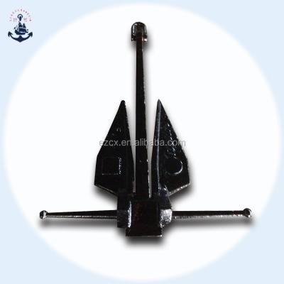 China 1000kg Boat Boat Anchor Danforth Boat Or Offshore Anchor for sale