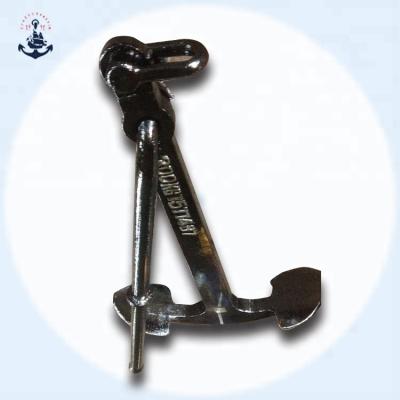 China ZG 200-400 Anchor China Marine Anchor Factory Marine Supplies Admiralty for sale