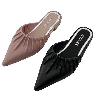 China LADY CLOSED SLIPPER JELLY FASHION waterproof for sale