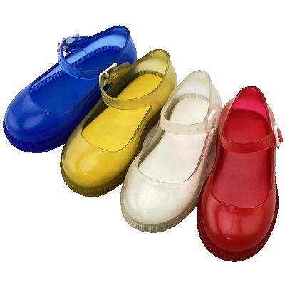 China Waterproof PVC FASHION CLASSIC KIDS SHOES for sale