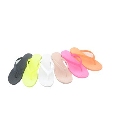 China Fashion Trend Flip Flops Womens Casual Sandals Summer Beach Shoes Thong Slippers for sale