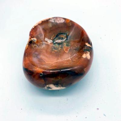 China China retail and wholesale quality natural red agate bowl size for decoration for sale