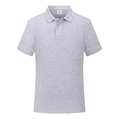 China Wholesale Breathable 100% Cotton Men's Plus Size Knit Polo T-Shirts For Men's Custom Embroidery Mens T-shirts Polo Shirts for sale