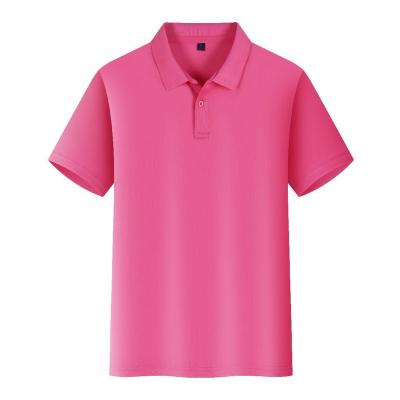 China Anti-Wrinkle Women's Golf Polo Tee Quick Dry Golf Shirt Moisture Wicking Shorts Sleeve Sports Activewear Activewear Golf Polo Tops Collar With Buttons for sale