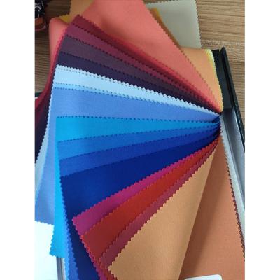 China Breathable More Colors Environmental Choice Flame Retardant Blackout Curtain Fabrics For Bedroom for sale