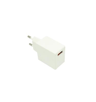 China Tablet PC color AC100-240V 50-60HZ DC5v 2h5 volt power adapter usb white eu for sale