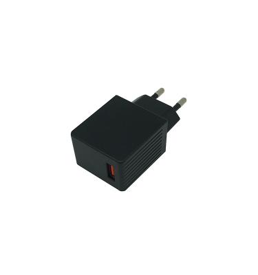 China Black Tablet Amazon Hit 2021 Eu Charger 5v 2.5a Charger for sale