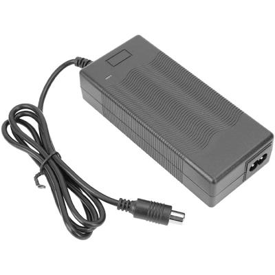 China 36V 2A Li-poly Battery Charger Output 42V 2A Input Charger 100-240VAC Lithium Li-ion Charger For 10 Electric Bike 36 138*50*34mm (L*W*H) 36V series for sale