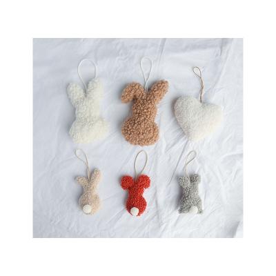 China 2022 Berber Fleece Style Factory Supply Latest Christmas Decoration Christmas Tree Decorations for sale