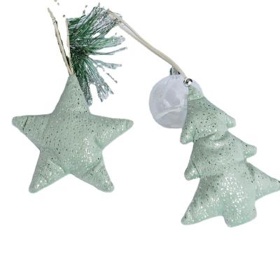 China New Style Commercial Christmas Suede Cloth Insurance Decoration / Christmas Hanging Crafts / Felt Decoration for sale