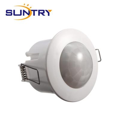 China Office Building Mini 360 Degree Sensor Detector Switch for sale