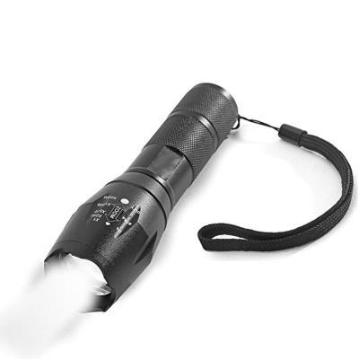 China Zoomable Led Light Multifunctional Tactical LED Flashlight Hunting Torch Bulb Flashlight Zoomable Led Flashlight In Handheld for sale