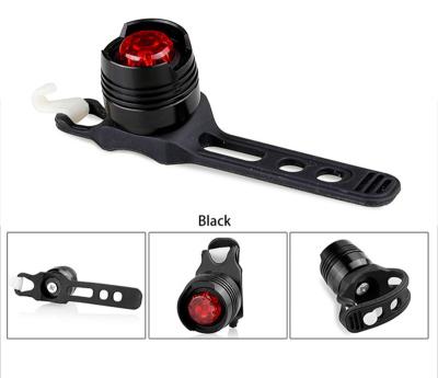 China Handlebar LED Front Light Head Full Use Battery Operated Led Mini Bike Light Easy Light Battery Operated Led Lights for sale